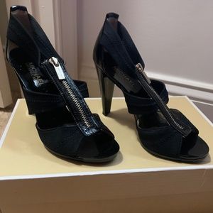 Michael Kors Berkley T Strap Heel